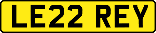 LE22REY