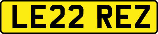 LE22REZ