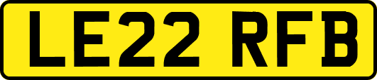LE22RFB