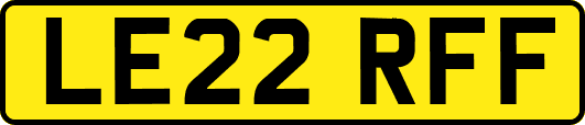 LE22RFF