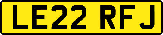 LE22RFJ