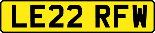 LE22RFW