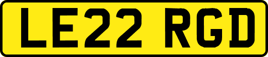 LE22RGD