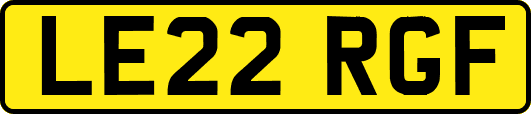 LE22RGF