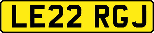 LE22RGJ