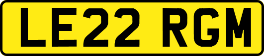 LE22RGM