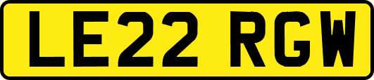 LE22RGW
