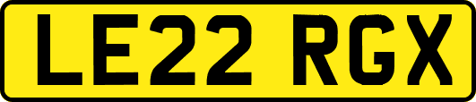 LE22RGX