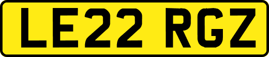 LE22RGZ