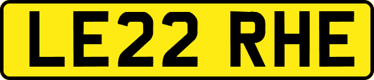LE22RHE
