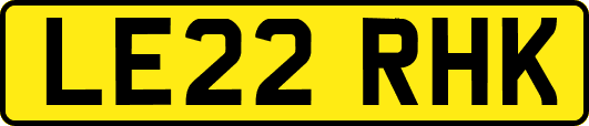 LE22RHK