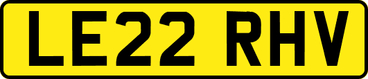 LE22RHV