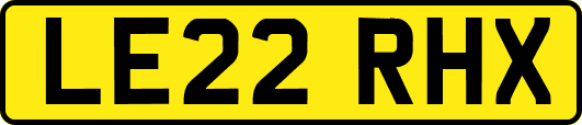 LE22RHX