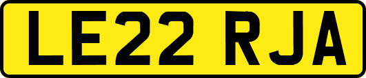 LE22RJA