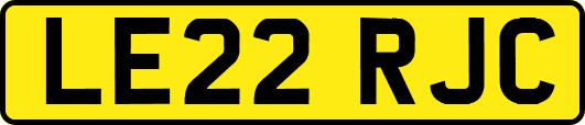 LE22RJC
