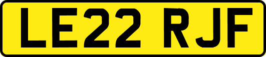 LE22RJF