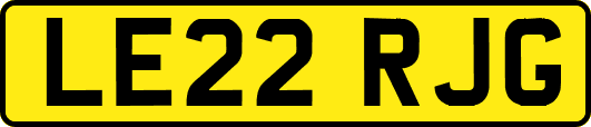 LE22RJG