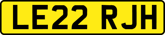 LE22RJH