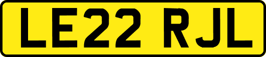 LE22RJL