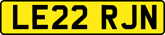LE22RJN