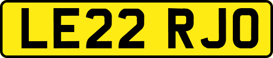 LE22RJO
