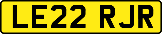 LE22RJR