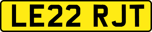 LE22RJT
