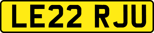 LE22RJU