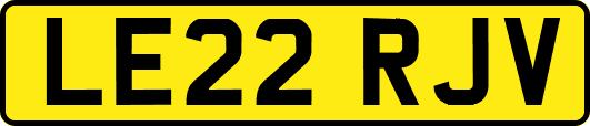 LE22RJV