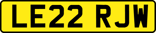LE22RJW