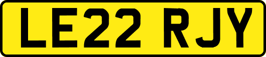 LE22RJY