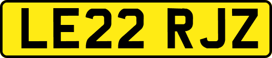 LE22RJZ