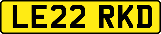 LE22RKD