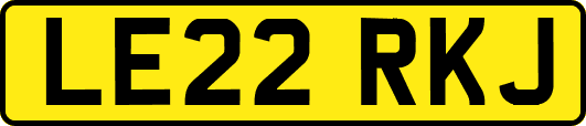 LE22RKJ