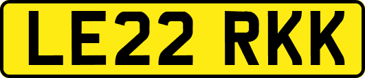 LE22RKK