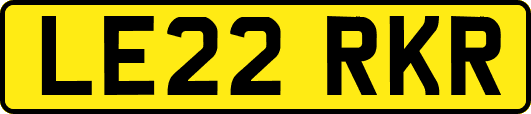 LE22RKR