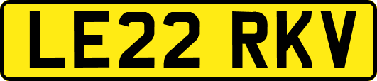 LE22RKV