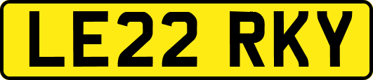 LE22RKY