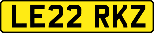 LE22RKZ