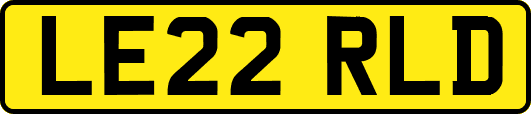 LE22RLD