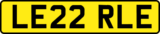 LE22RLE