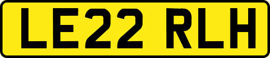 LE22RLH