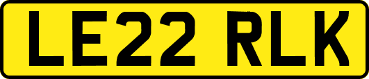 LE22RLK
