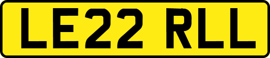 LE22RLL