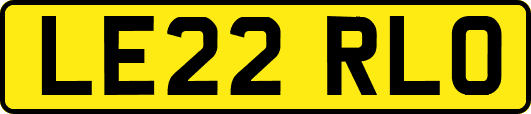 LE22RLO