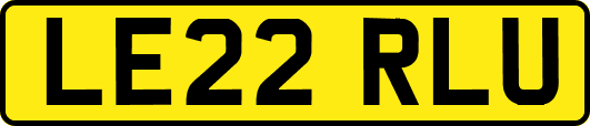 LE22RLU