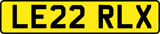 LE22RLX