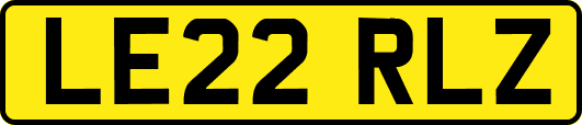 LE22RLZ