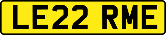 LE22RME
