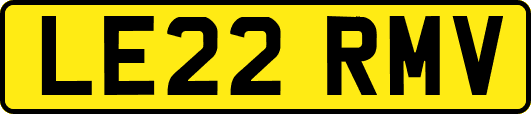 LE22RMV